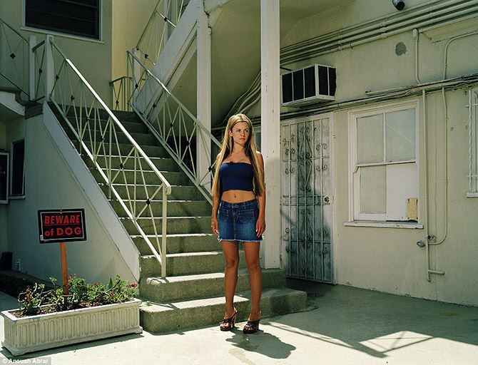hollywood girls 6