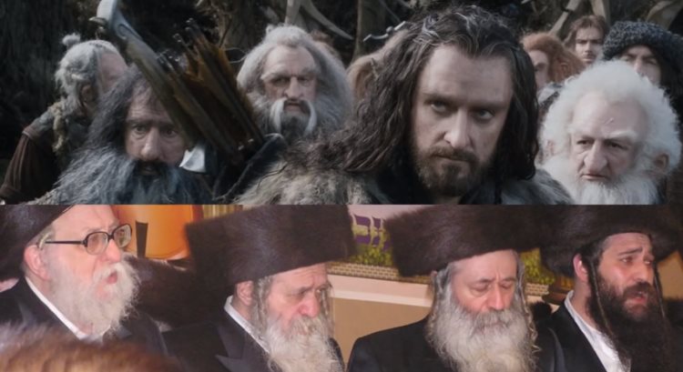 hobbit evrei