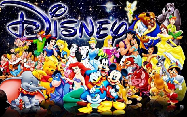 walt disney