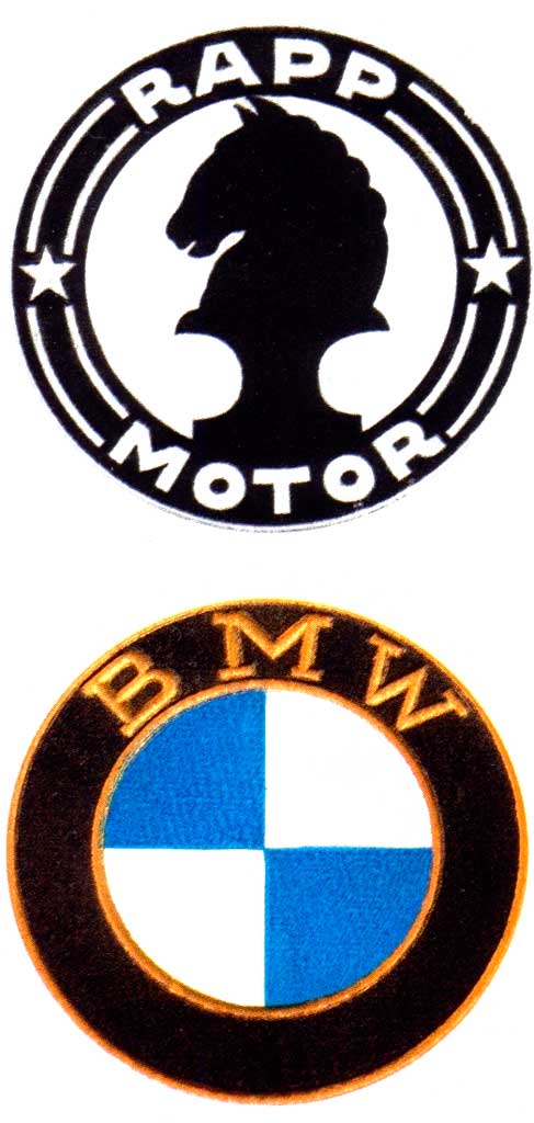 BMW_and_Rapp_Logos