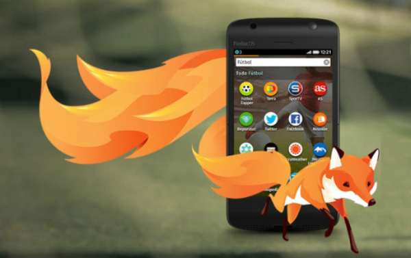 Дешевый смартфон Firefox OS за 25 долларов от компании Mozilla