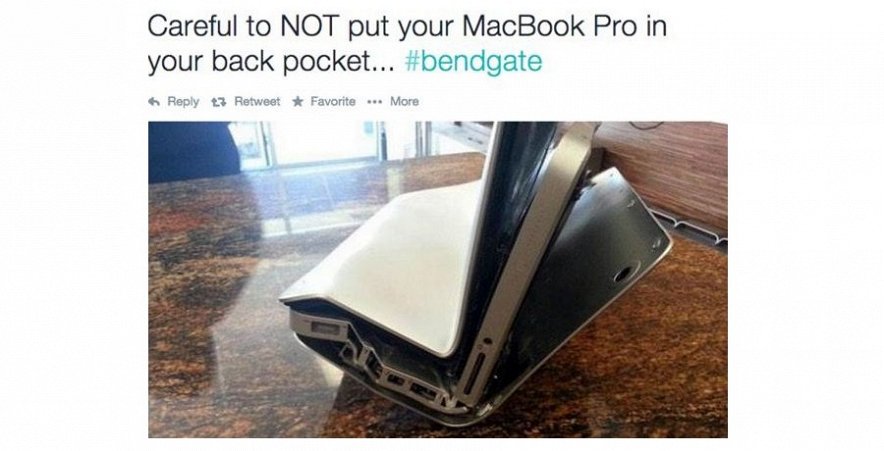 Гнущийся iPhone 6: новая "фишка" компании Apple.