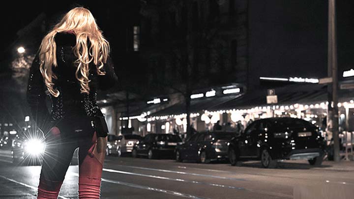Как власти относятся к проституции в тех странах, в которых она разрешена.