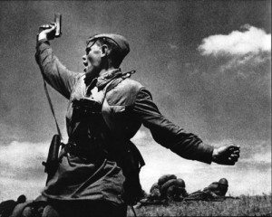 Цитаты известных людей о войне