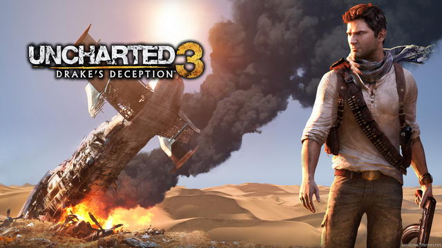 Uncharted.ТОП игры, которым не суждено было выйти на PC. Часть 1.