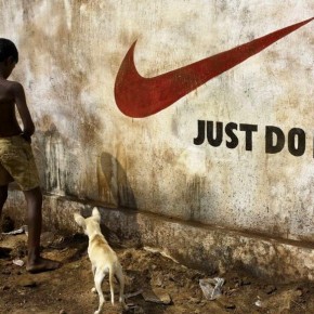 Факты и приколы о Nike.