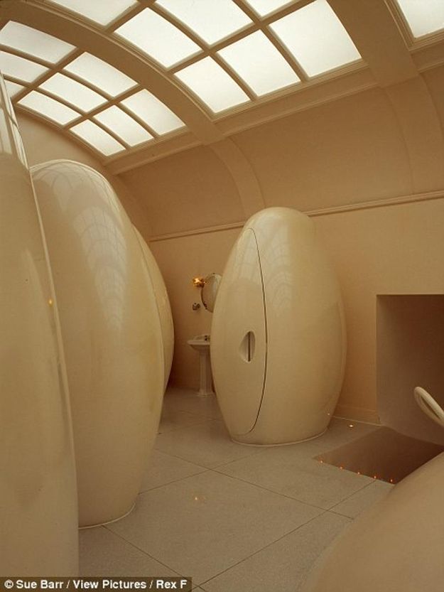 Креативные туалеты, в которые еще не ступала нога русского человека