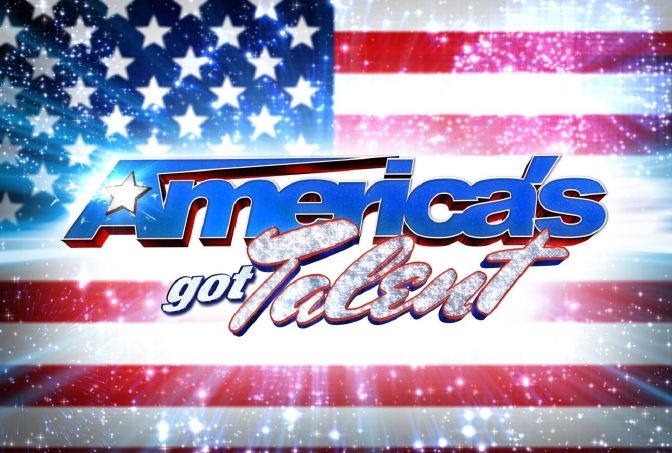 America got a talant. 10няя  Анна Кристин и ее замечательный вокал.