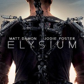 Кинопремьеры лета 2013. Элизиум — Официальный второй трейлер | Мэтт Деймон |