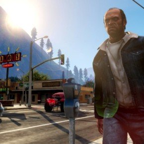 Информация о PC-версии GTA 5.