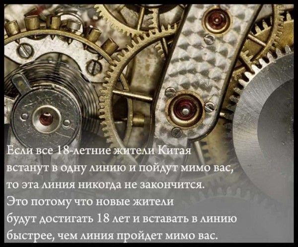 Интересные факты.
