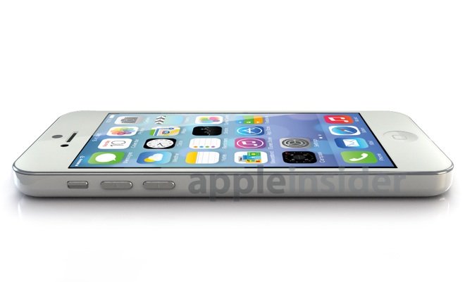 Бюджетный iPhone. Фото и цена.