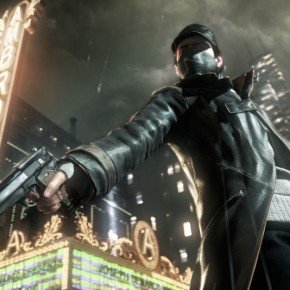 Лучшие игры Планктона- Watch Dogs: E3. Видеопревью