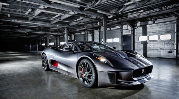 Электроспорткар от Jaguar: спорткар с запасом хода до 900 км