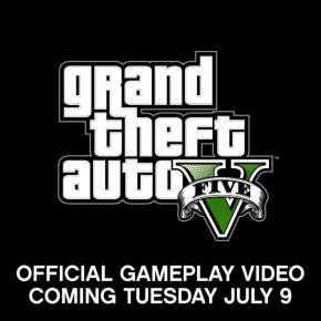 GTA V — Первое gameplay video. СМОТРЕТЬ ЗДЕСЬ.