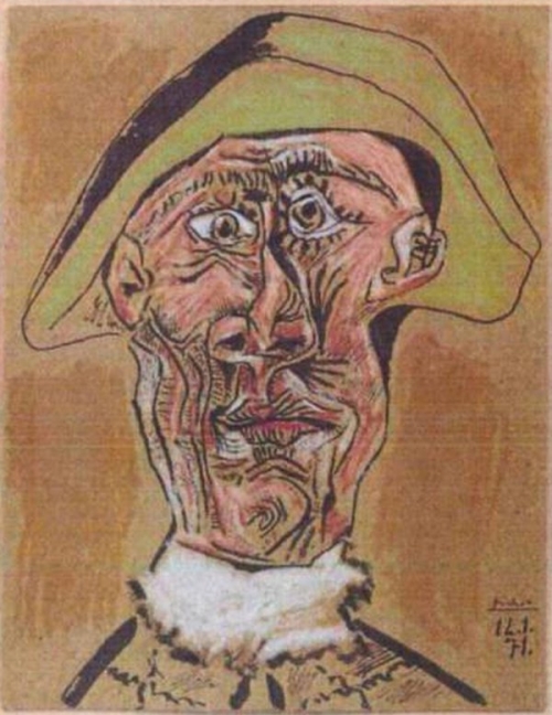 Варварство современности. Воры похитили из музея картины Пикассо, Клода Моне и других художников и сожгли их.