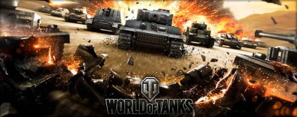 TOP-10 Лучших танков проекта «World of Tanks»