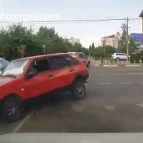 Новая Подборка ДТП за Июль 2013 года