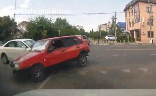 Новая Подборка ДТП за Июль 2013 года