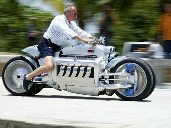 Топ 10 Самые быстрые и мощные мотоциклы мира 2013