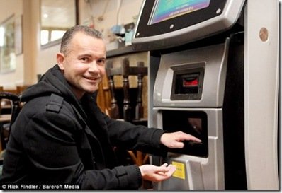 Пример нестандартной профессии или как разбогатеть за счет своего ума !