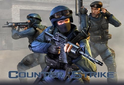 Counter Strike онлайн Flash игра.