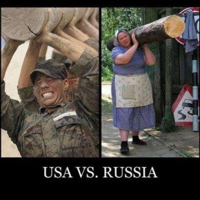 Такое возможно только в России [часть 1]
