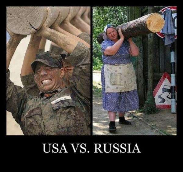 Такое возможно только в России [часть 1]