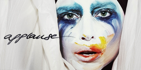 Леди Гага (Lady Gaga) с новым клипом «Applause»
