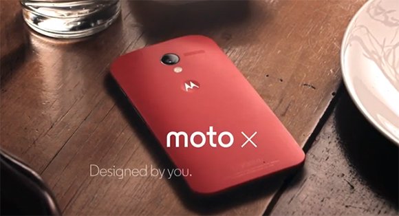 MOTO X- новый смартфон от корпорации Google. Обзор и видео.
