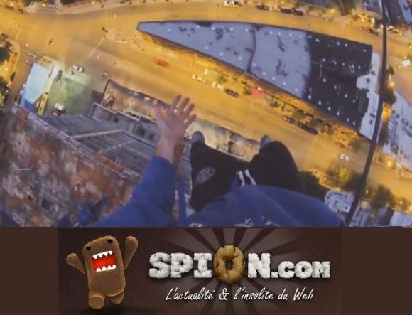 Видео экстрима и приколов — Le Zap de Spi0n.com n°179