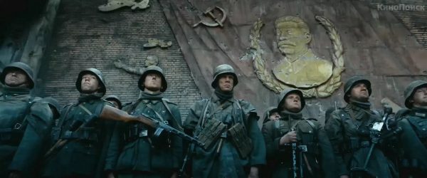 Сталинград. Русский трейлер № 2 ‘2013’. HD