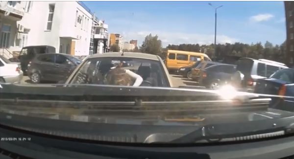 Топовая подборка аварий и ДТП 2013