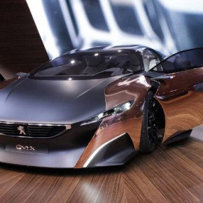 Самые красивые авто 2013 года