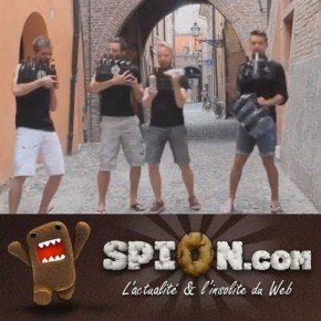 Видео-приколы Le Zap de Spi0n.com n°154
