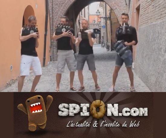 Видео-приколы Le Zap de Spi0n.com n°154