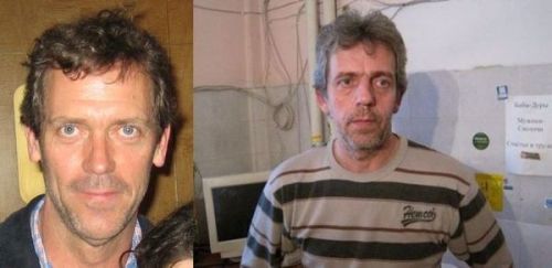 Двойники из России на голливудских звезд
