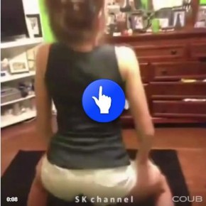 Веселые, интересные и эротические «кубики» с сайта THE COUB