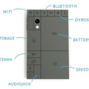 Phoneblocks. Cмартфон-конструктор.