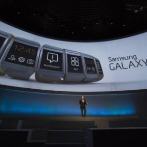 Часы Galaxy Gear от Samsung. Технические характеристики,обзор и дата выхода.