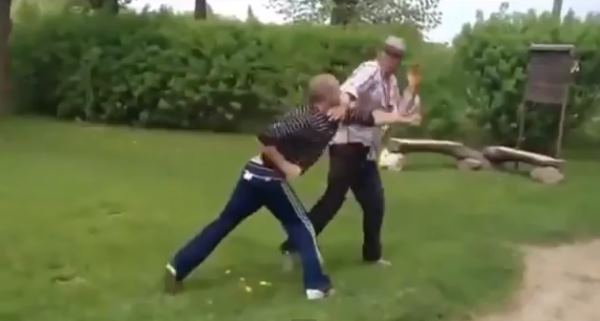 Бесконтактный бой. Супер-оружие спецназа.