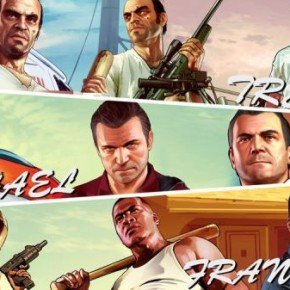 GTA 5 подборка приколов и новостей.