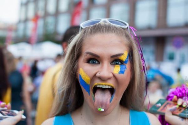 10 стран, в которых европейцы чаще всего ищут невест