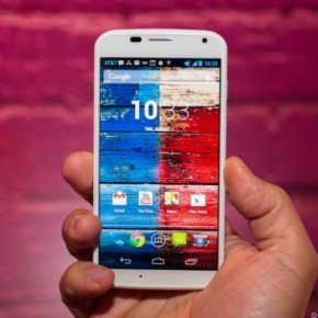 MOTOROLA. Замени свой ленивый смартфон на MOTO X