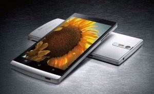 Популярные Android смартфоны из Китая 2013