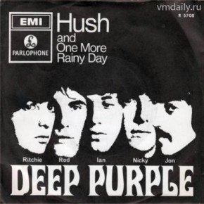10 легендарных песен группы Deep Purple