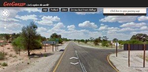 GeoGuessr: симулятор онлайн выживания от Google.
