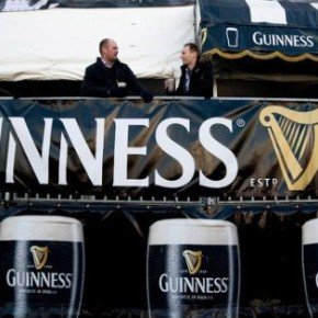 Трогательная реклама Guinness или пример настоящей мужской дружбы.