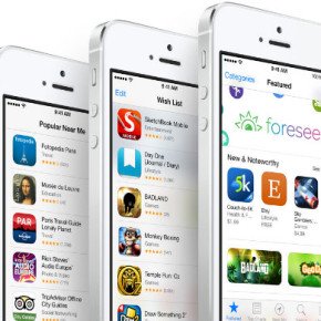 Официальная презентация iPhone 5S и iPhone 5C.