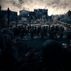 Третий трейлер фильма «Сталинград» 2013. В главной роли Петр Федоров